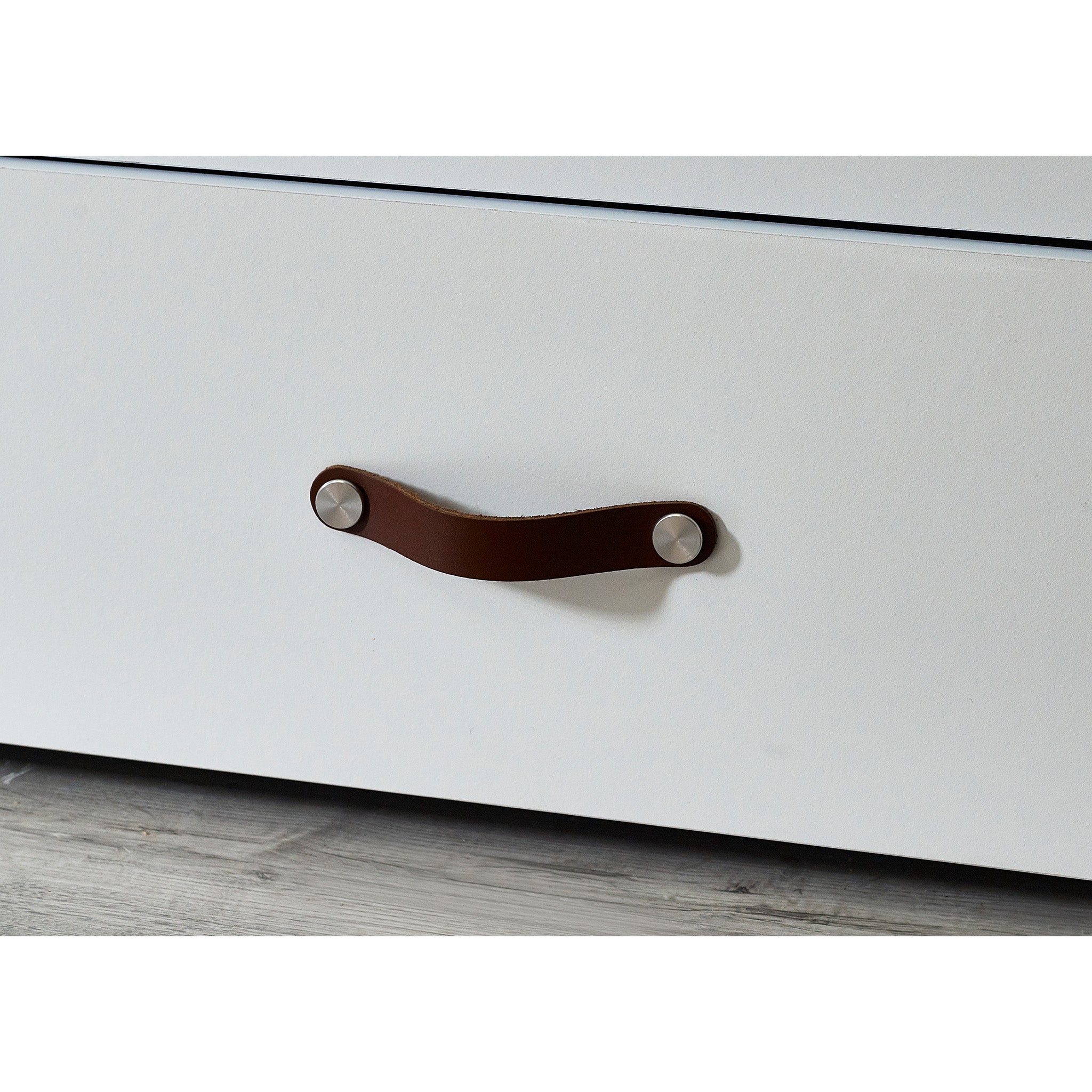 Hut House Low Sleeper Bed with Storage